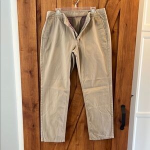 Bonobos Tan Chinos Versatile Everyday Wear